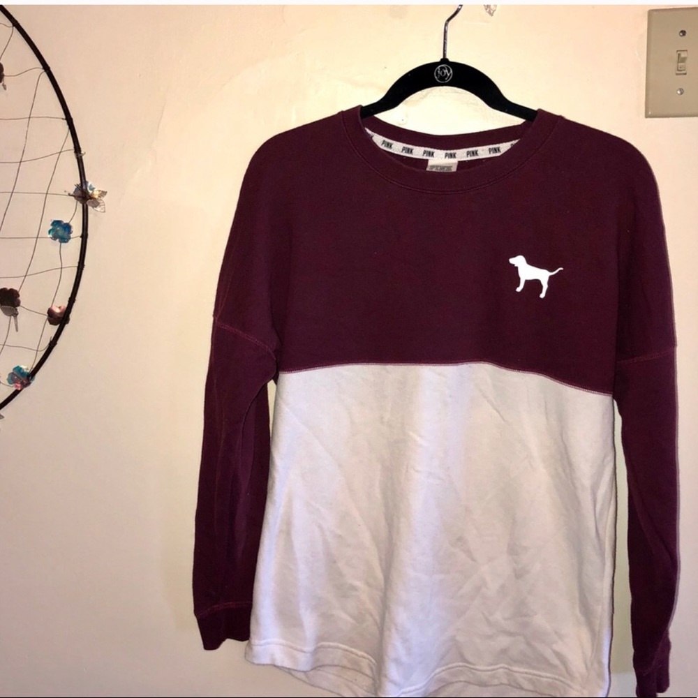 Victoria Secret Pink Sweatshirt